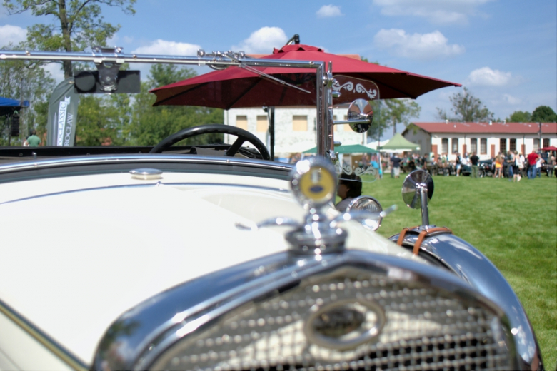 Motoclassic Wrocław 2012