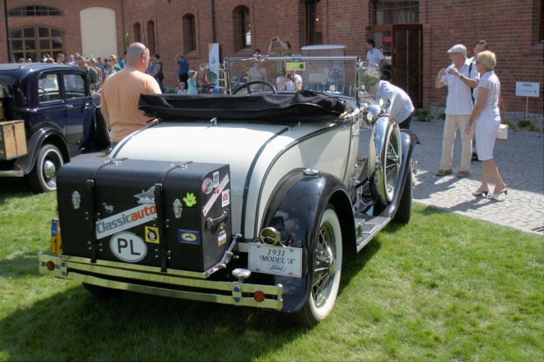 Motoclassic Wrocław 2012