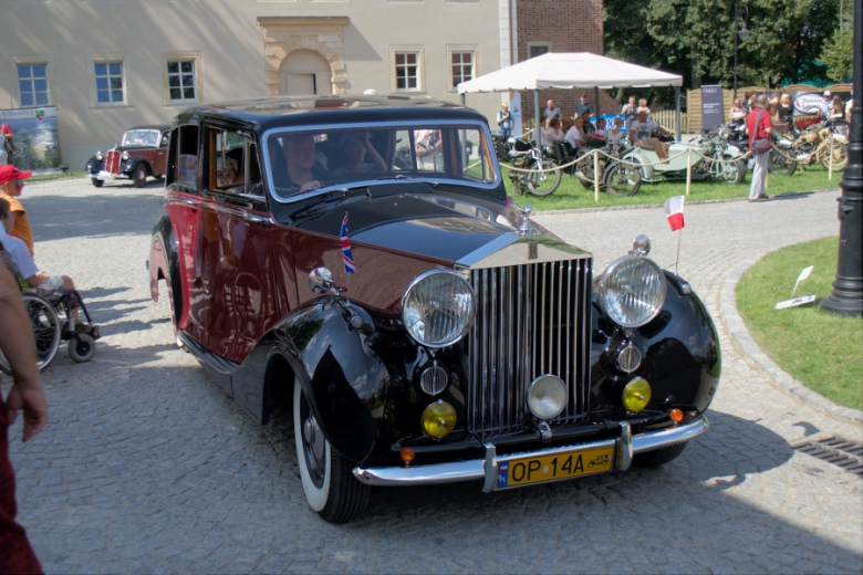 Motoclassic Wrocław 2012