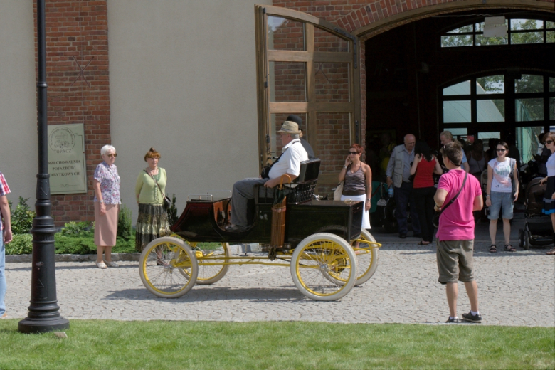 Motoclassic Wrocław 2012