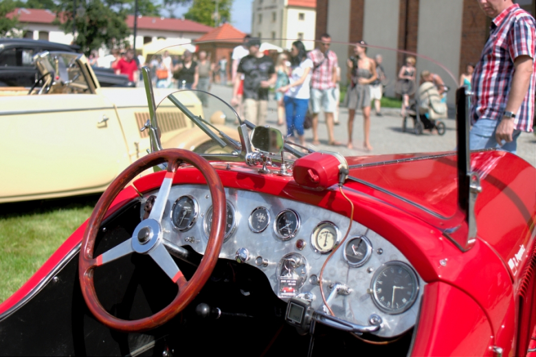 Motoclassic Wrocław 2012
