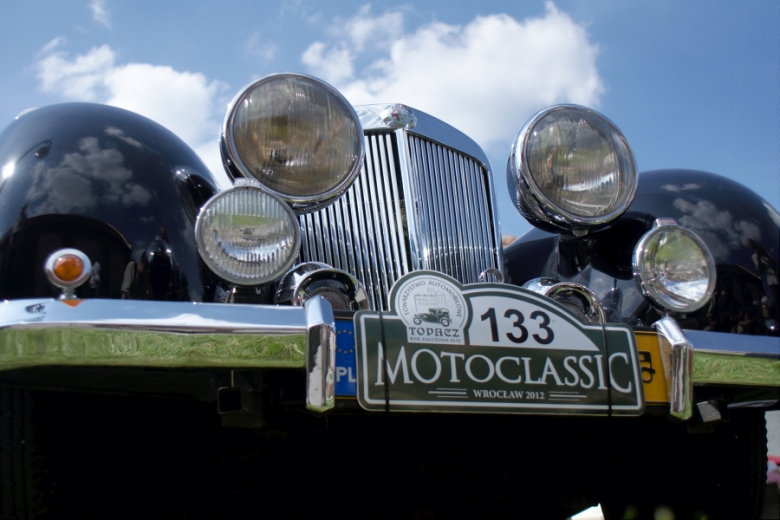Motoclassic Wrocław 2012