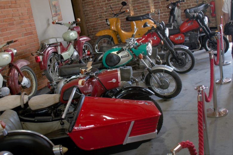 Motoclassic Wrocław 2012