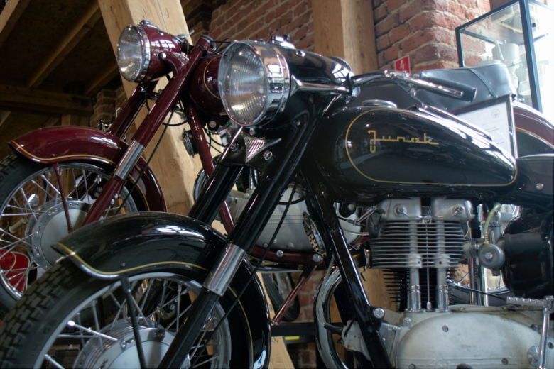 Motoclassic Wrocław 2012