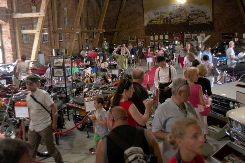 Motoclassic Wrocław 2012