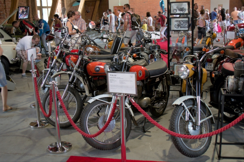 Motoclassic Wrocław 2012