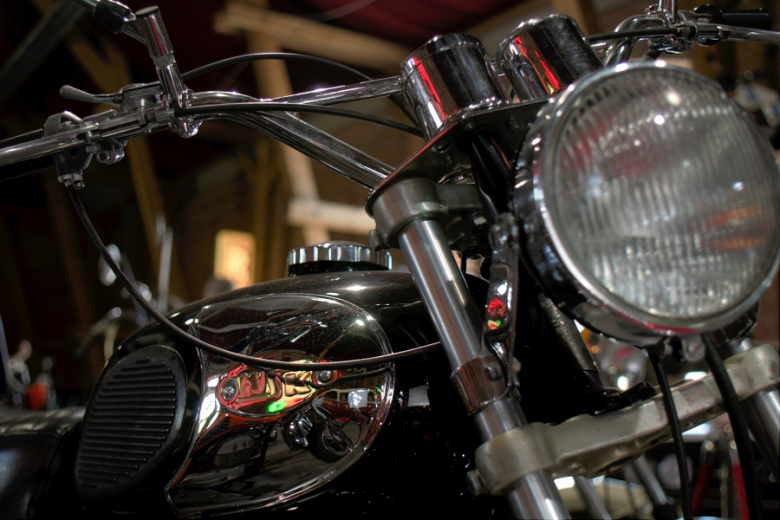 Motoclassic Wrocław 2012