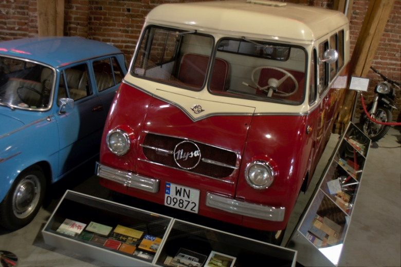 Motoclassic Wrocław 2012