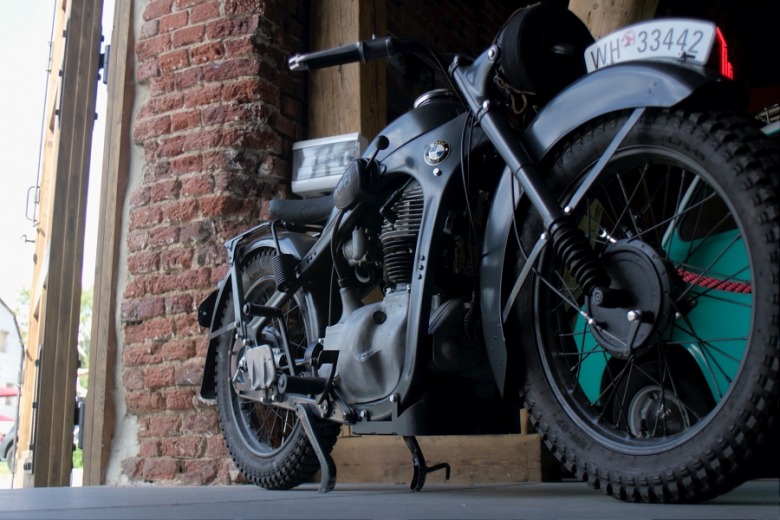 Motoclassic Wrocław 2012