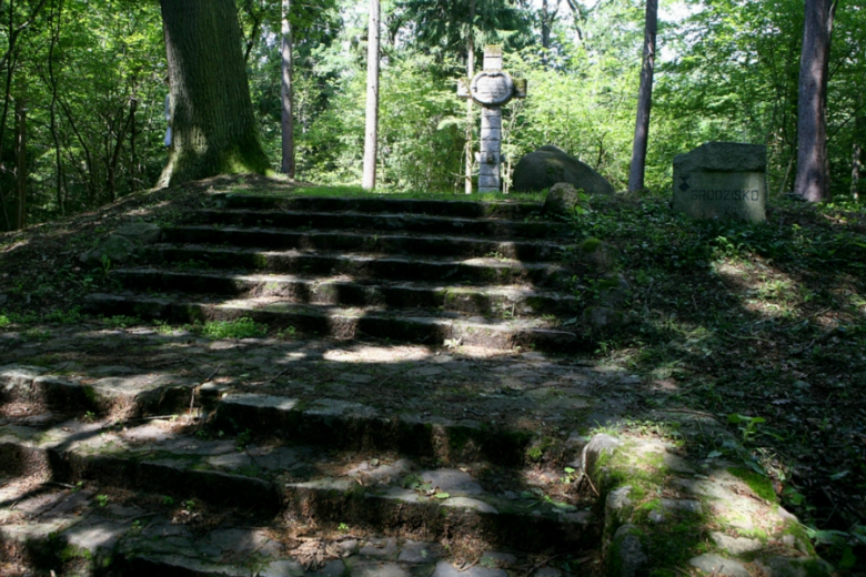  Bagno, gm. Oborniki Śląskie 