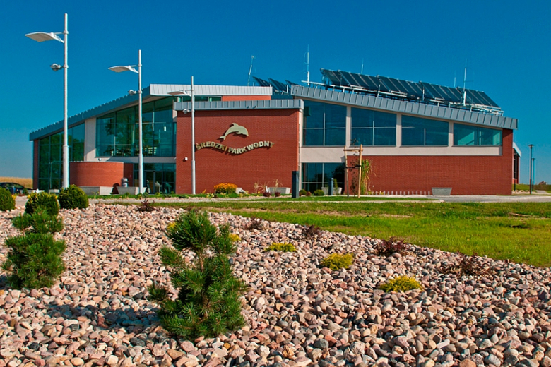 Otwarcie basenu miejskiego w Środzie Śląskiej