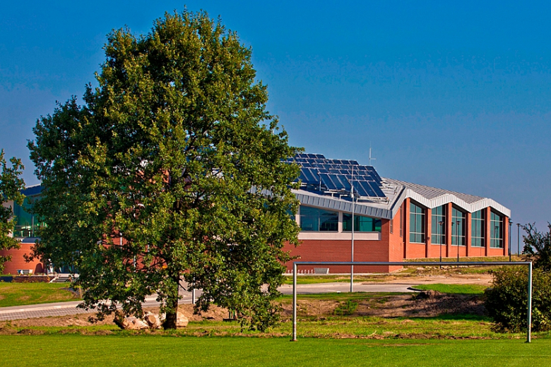 Otwarcie basenu miejskiego w Środzie Śląskiej