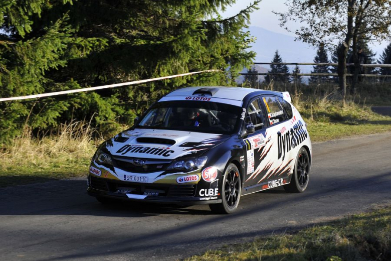 22 Rajd Dolnośląski