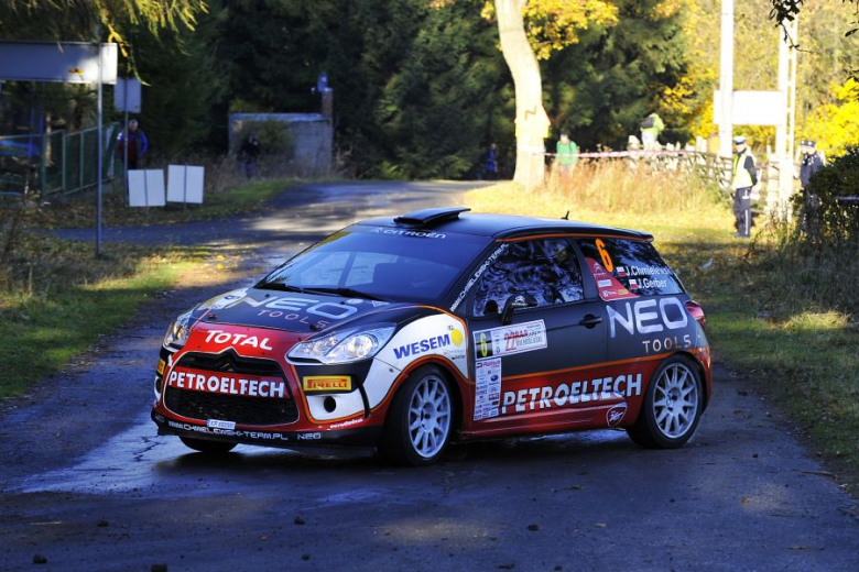 22 Rajd Dolnośląski