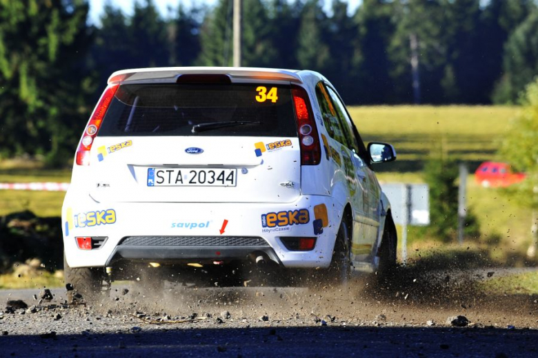 22 Rajd Dolnośląski