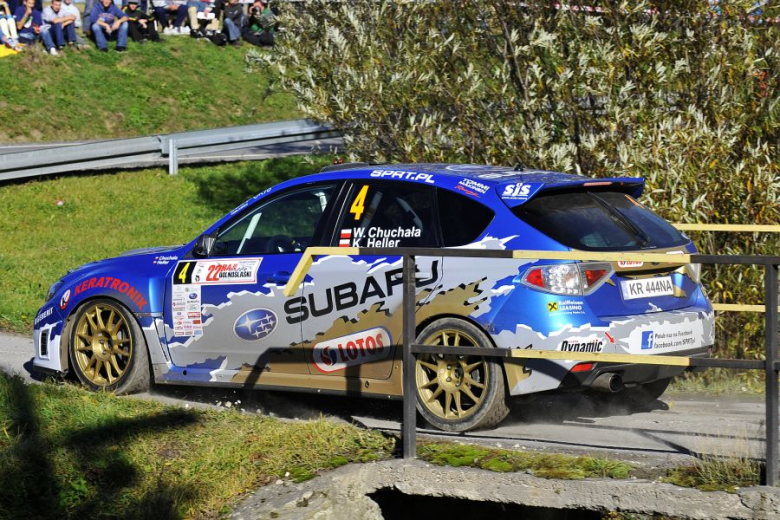 22 Rajd Dolnośląski