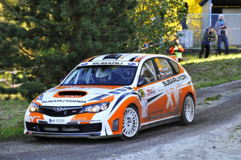 22 Rajd Dolnośląski