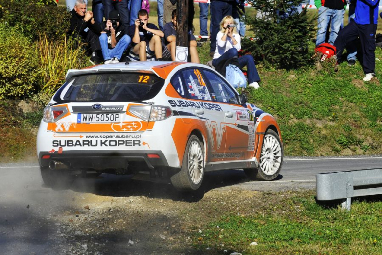 22 Rajd Dolnośląski