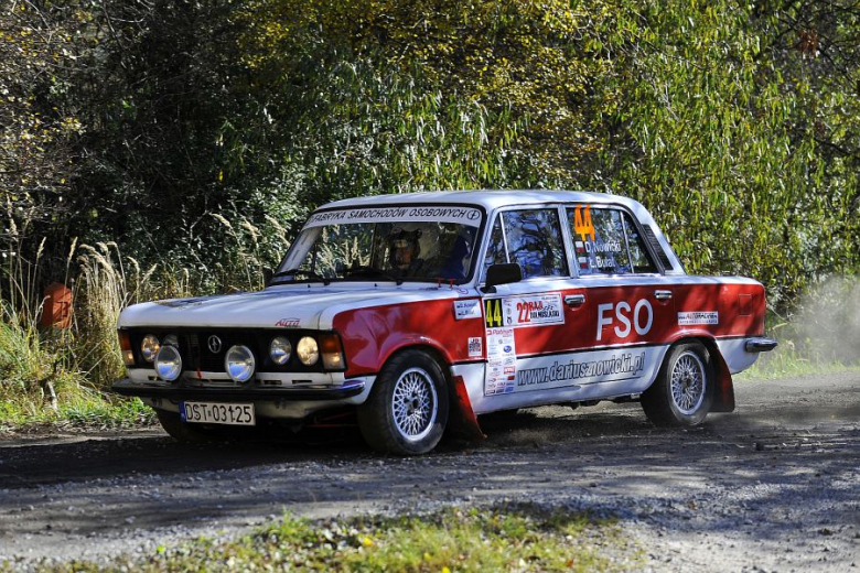 22 Rajd Dolnośląski