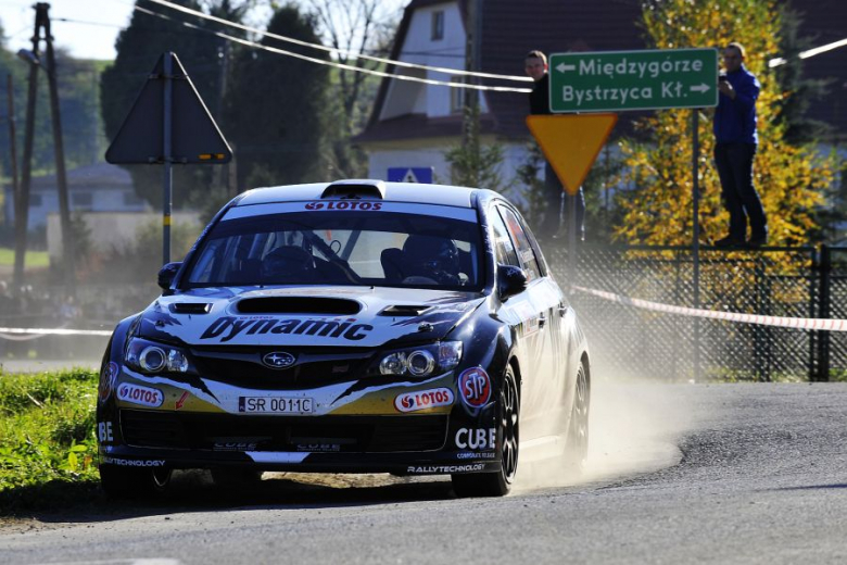 22 Rajd Dolnośląski