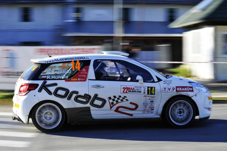 22 Rajd Dolnośląski