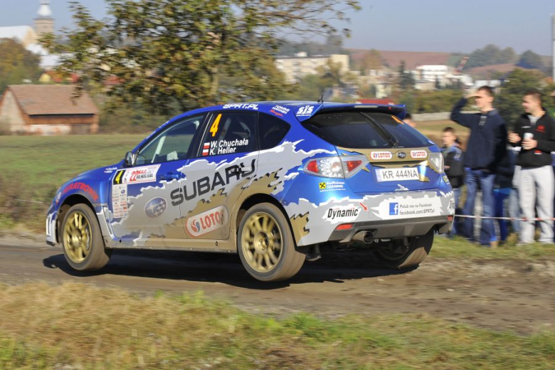 22 Rajd Dolnośląski