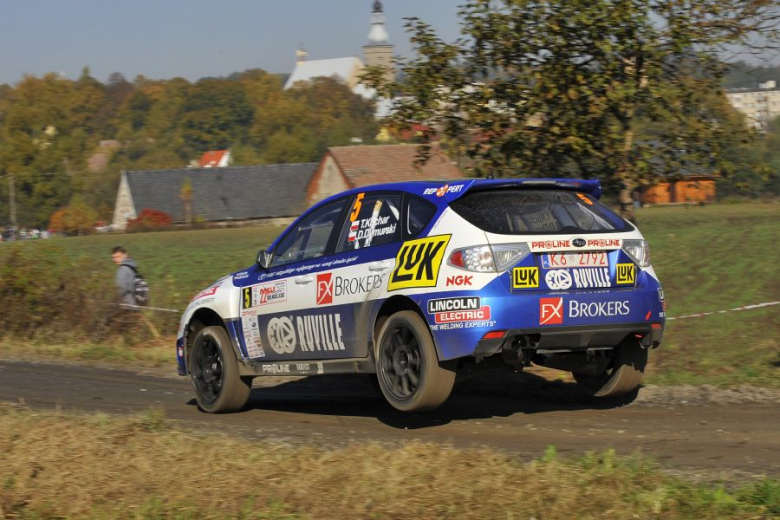 22 Rajd Dolnośląski