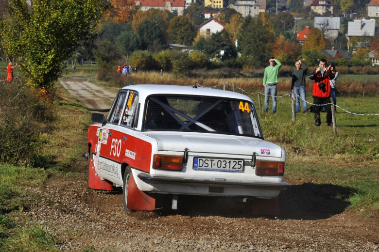 22 Rajd Dolnośląski