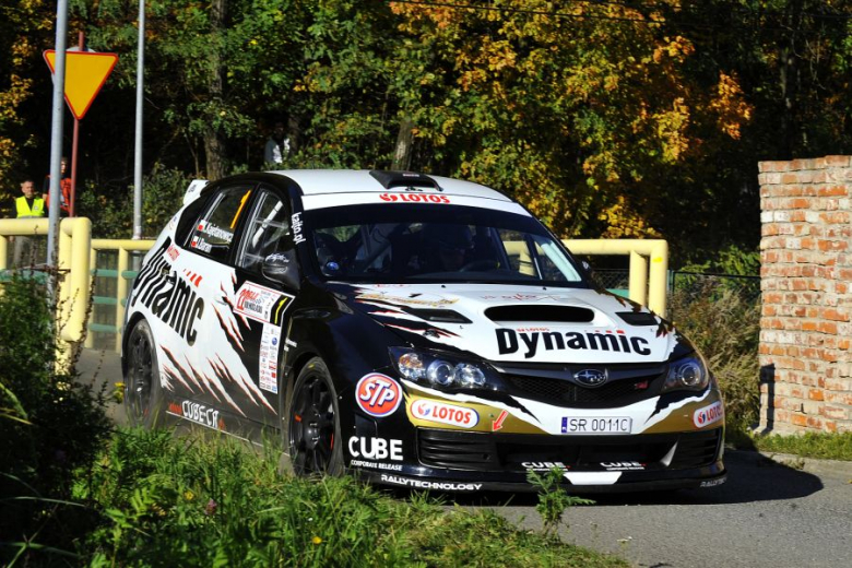 22 Rajd Dolnośląski