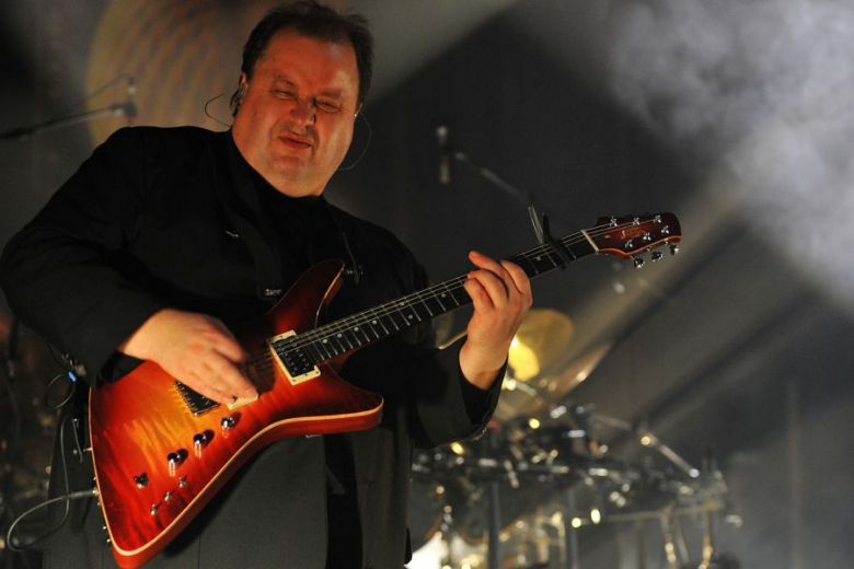 Wrocławski koncert Marillion