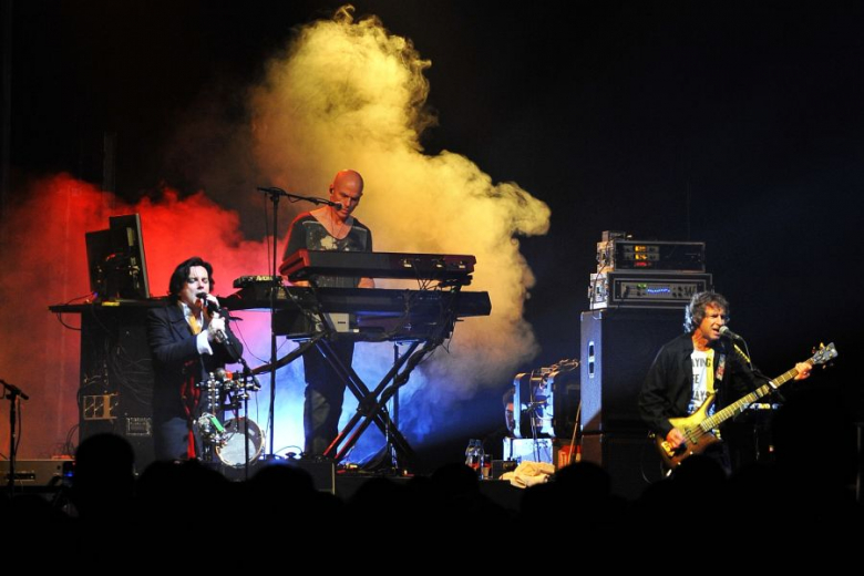 Wrocławski koncert Marillion