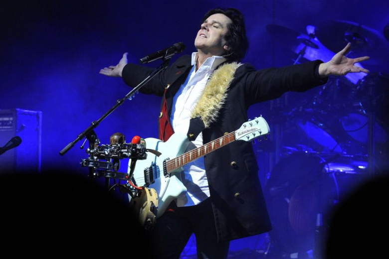 Wrocławski koncert Marillion