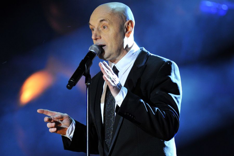 Sylwester na wrocławskim Rynku