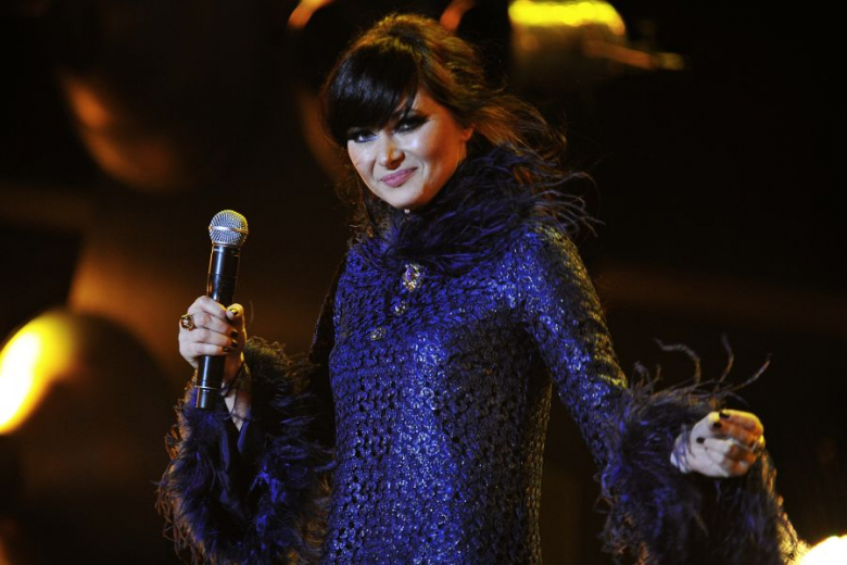 Sylwester na wrocławskim Rynku