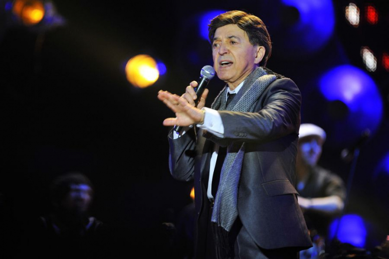 Sylwester na wrocławskim Rynku