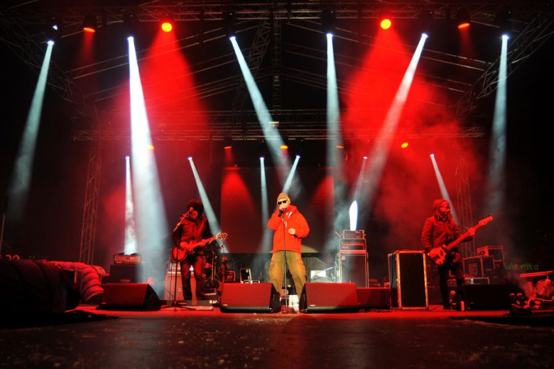 Koncerty WOŚP we Wrocławiu