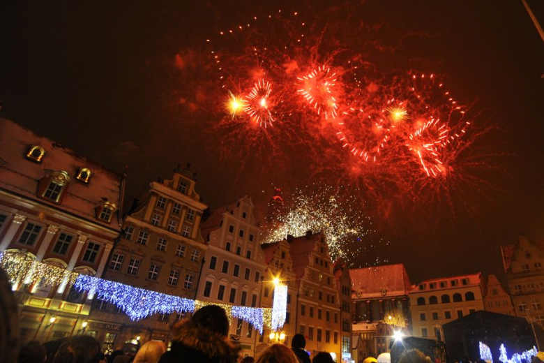 Koncerty WOŚP we Wrocławiu