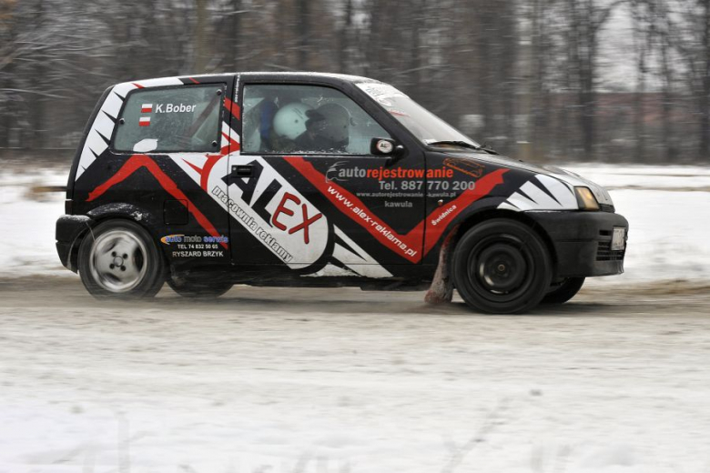 Imprezy samochodowe w ramach WOŚP