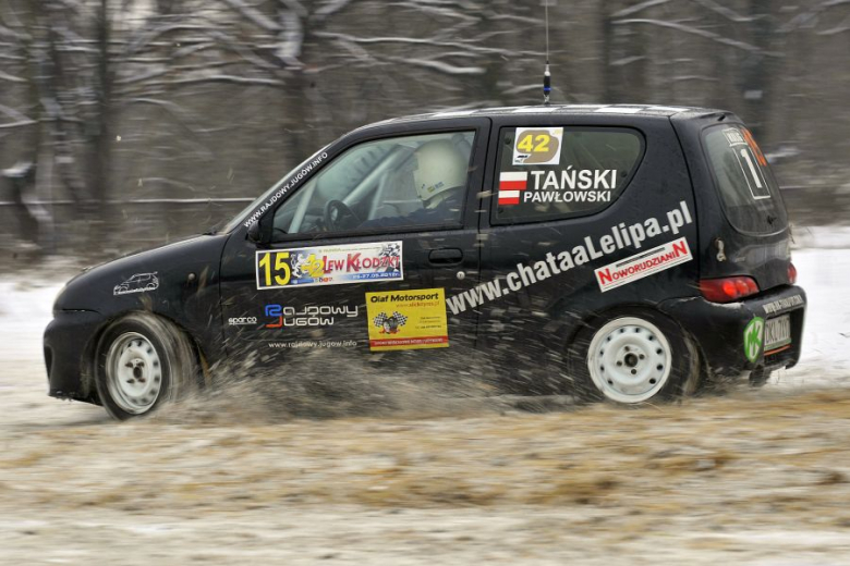 Imprezy samochodowe w ramach WOŚP