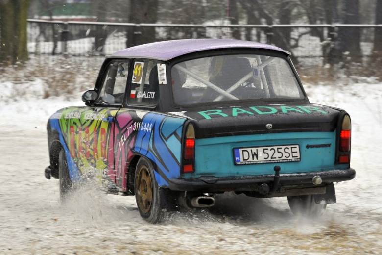 Imprezy samochodowe w ramach WOŚP