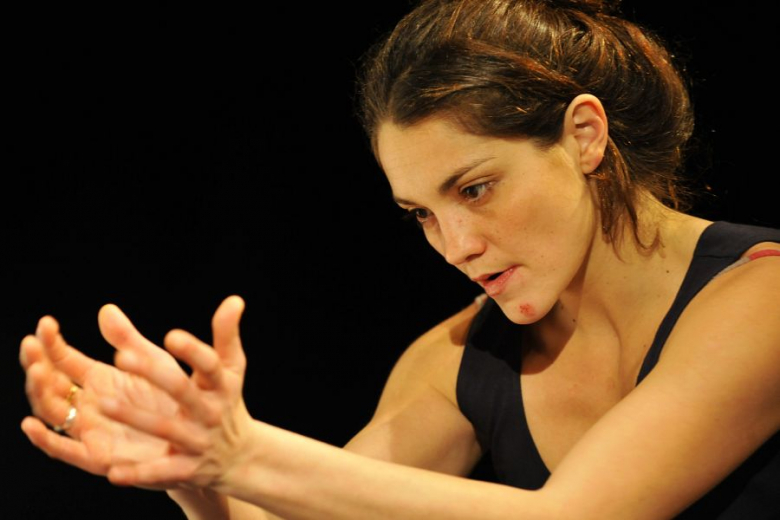 Spektakle „Charmolypi” oraz „The Woman Decomposed"