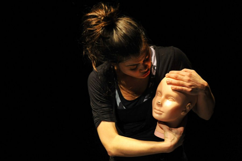 Spektakle „Charmolypi” oraz „The Woman Decomposed"