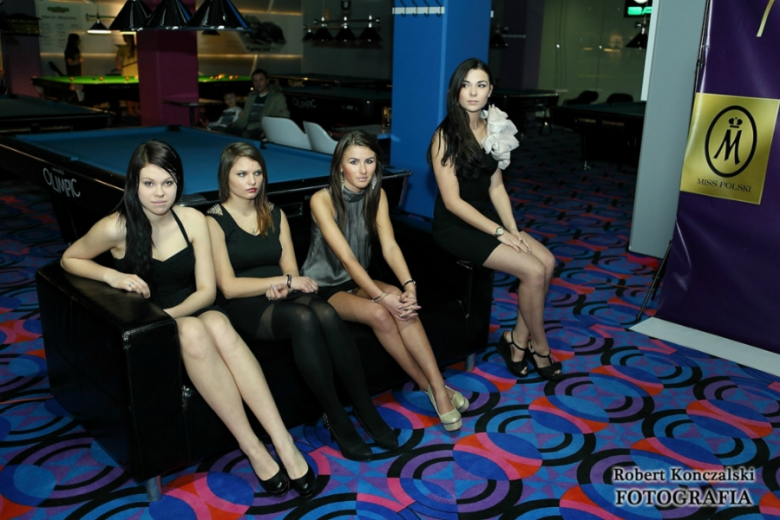 Castin na Miss Dolnego Śląska