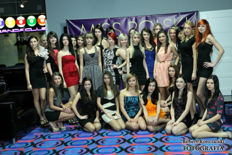 Castin na Miss Dolnego Śląska