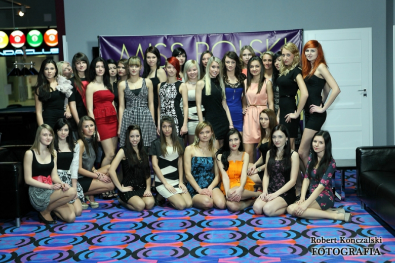 Castin na Miss Dolnego Śląska