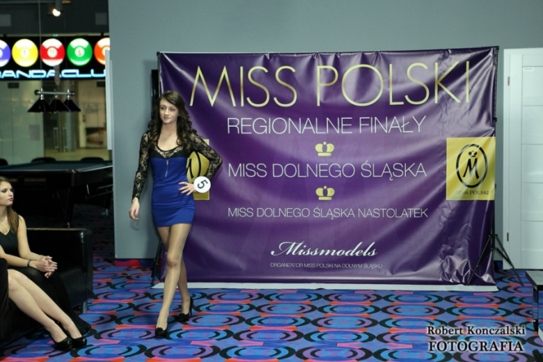 Castin na Miss Dolnego Śląska
