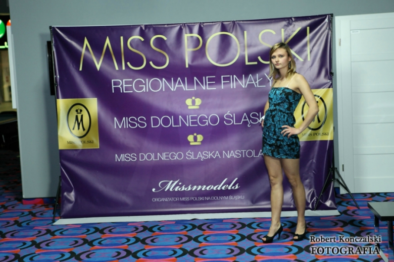 Castin na Miss Dolnego Śląska