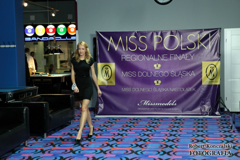 Castin na Miss Dolnego Śląska