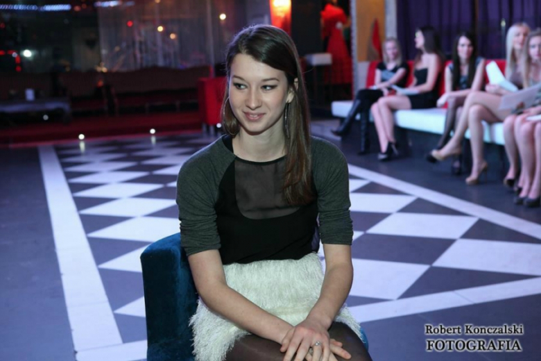 O tytuł Miss Polski