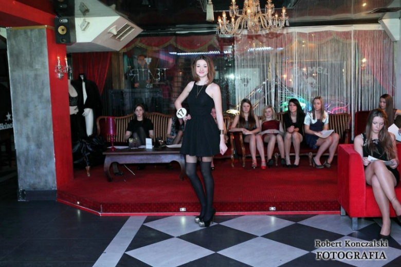 O tytuł Miss Polski